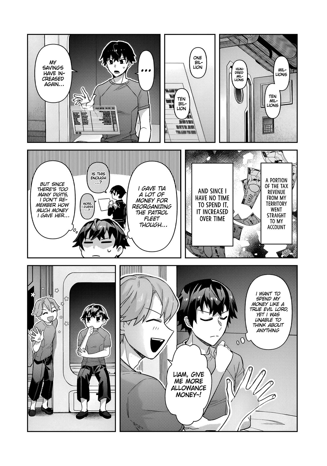 I’m the Evil Lord of an Intergalactic Empire! chapter 41 page 25