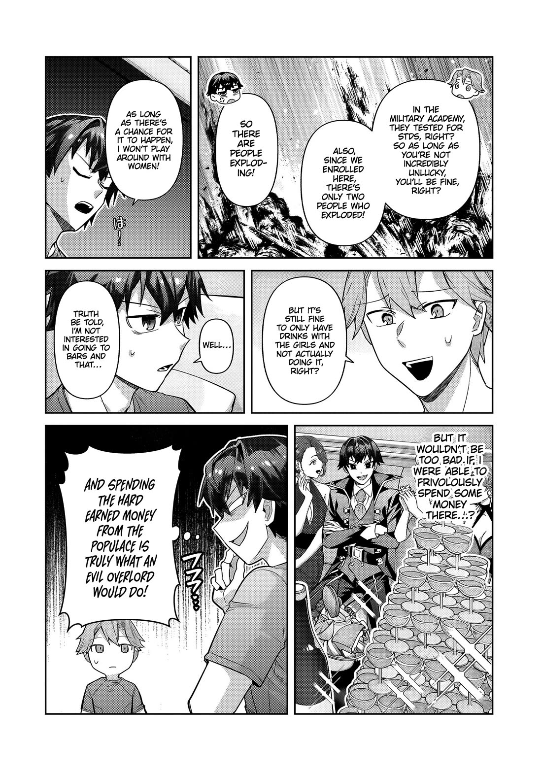 I’m the Evil Lord of an Intergalactic Empire! chapter 41 page 27