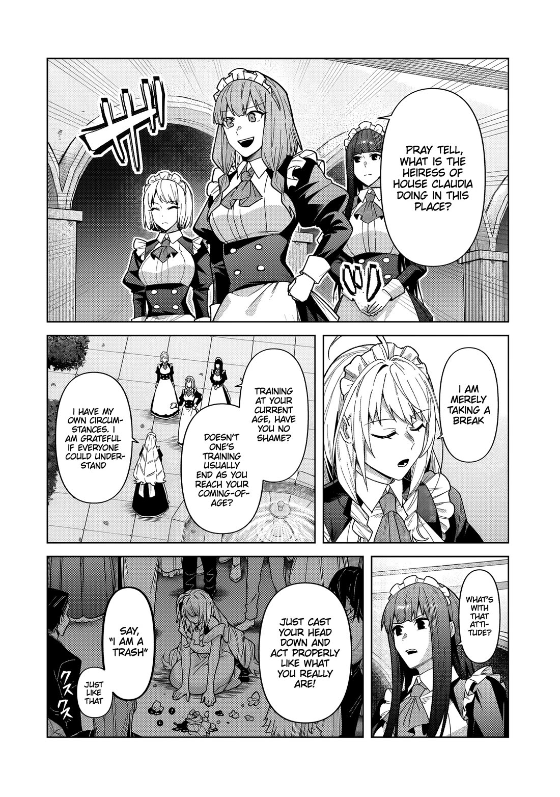 I’m the Evil Lord of an Intergalactic Empire! chapter 41 page 3