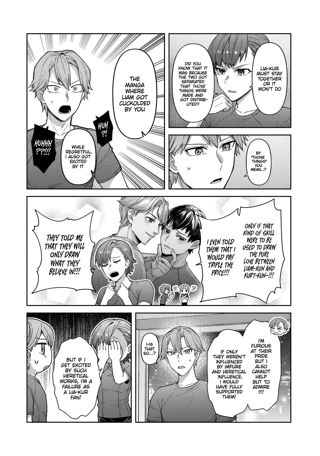 I’m the Evil Lord of an Intergalactic Empire! chapter 41 page 31