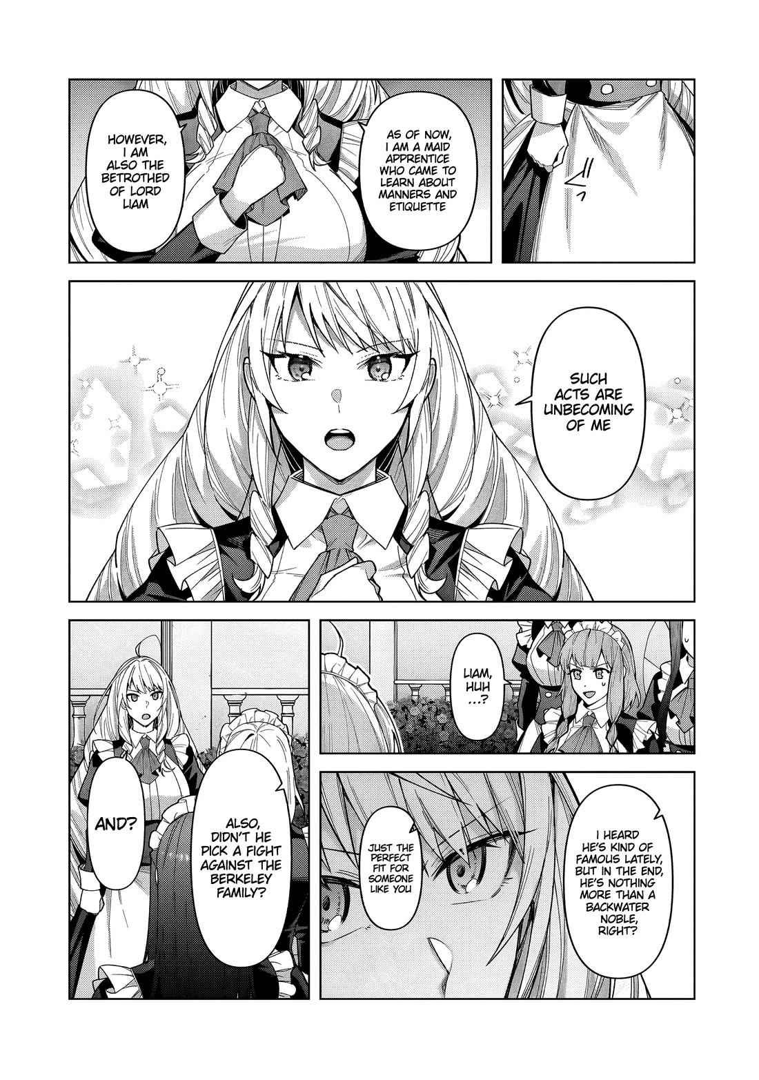 I’m the Evil Lord of an Intergalactic Empire! chapter 41 page 4