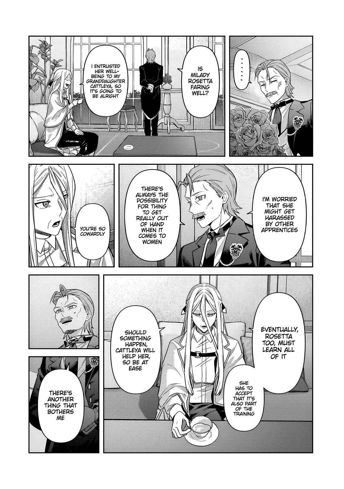 I’m the Evil Lord of an Intergalactic Empire! chapter 41 page 9