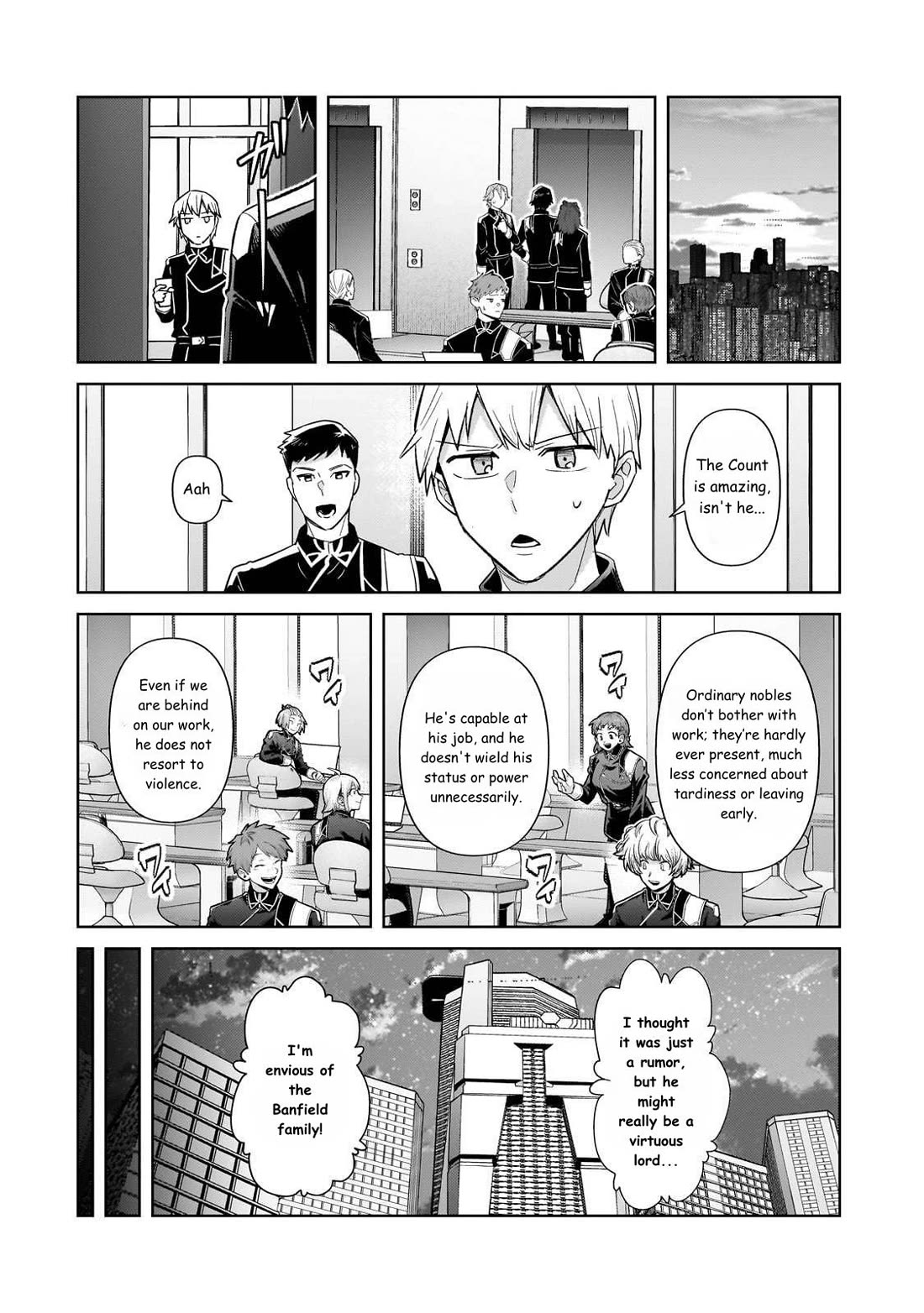 I’m the Evil Lord of an Intergalactic Empire! chapter 42 page 24