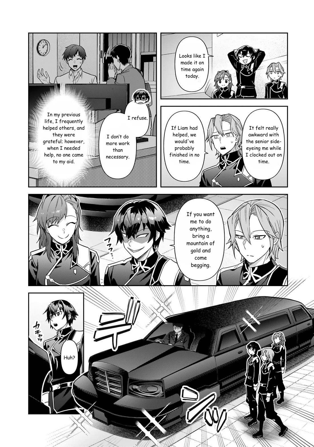 I’m the Evil Lord of an Intergalactic Empire! chapter 42 page 25