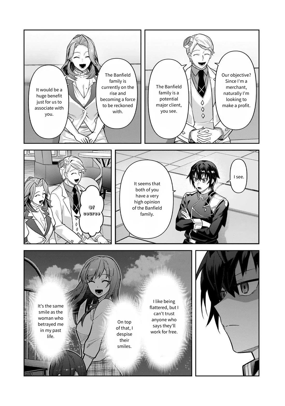 I’m the Evil Lord of an Intergalactic Empire! chapter 43 page 10