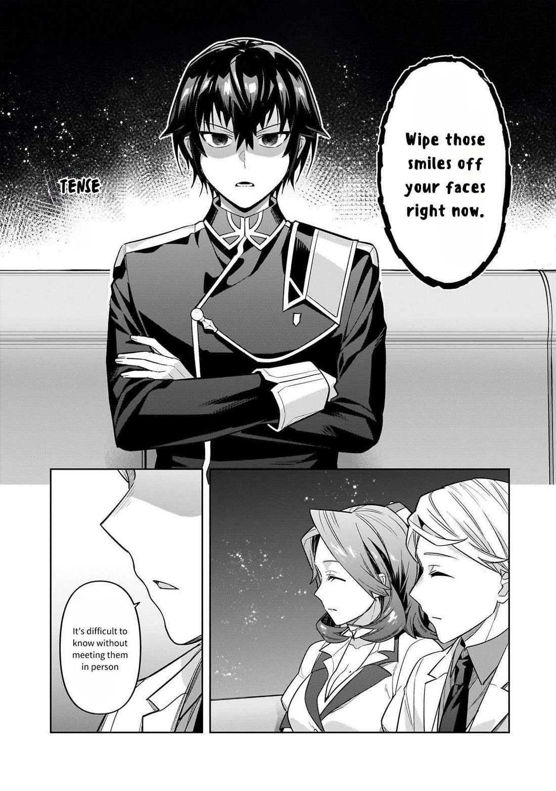 I’m the Evil Lord of an Intergalactic Empire! chapter 43 page 11