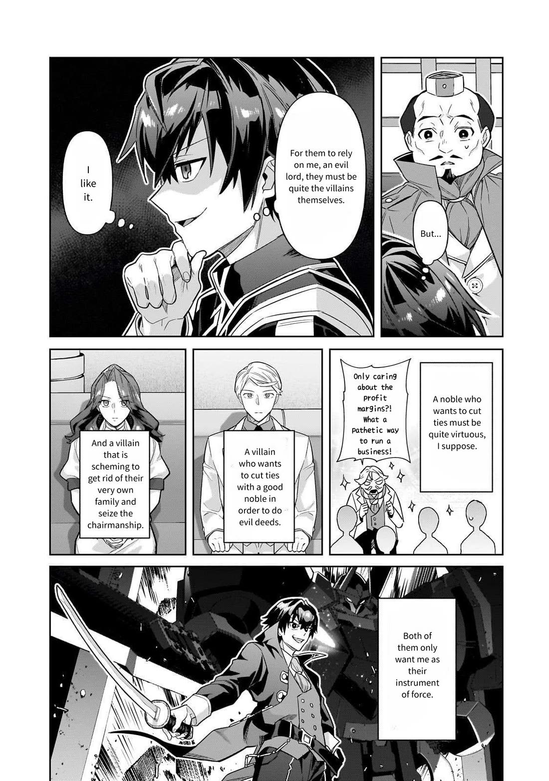 I’m the Evil Lord of an Intergalactic Empire! chapter 43 page 15