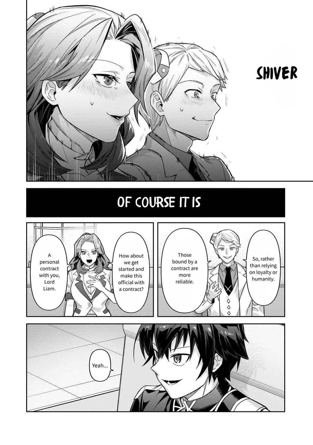 I’m the Evil Lord of an Intergalactic Empire! chapter 43 page 18