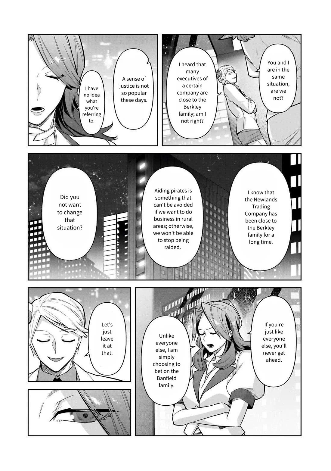 I’m the Evil Lord of an Intergalactic Empire! chapter 43 page 20