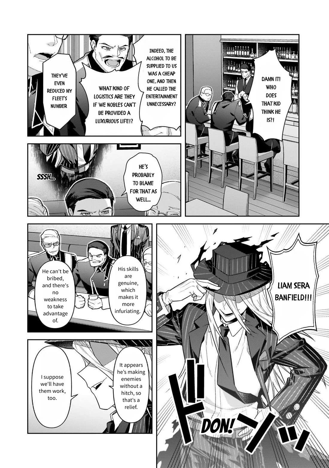 I’m the Evil Lord of an Intergalactic Empire! chapter 43 page 22