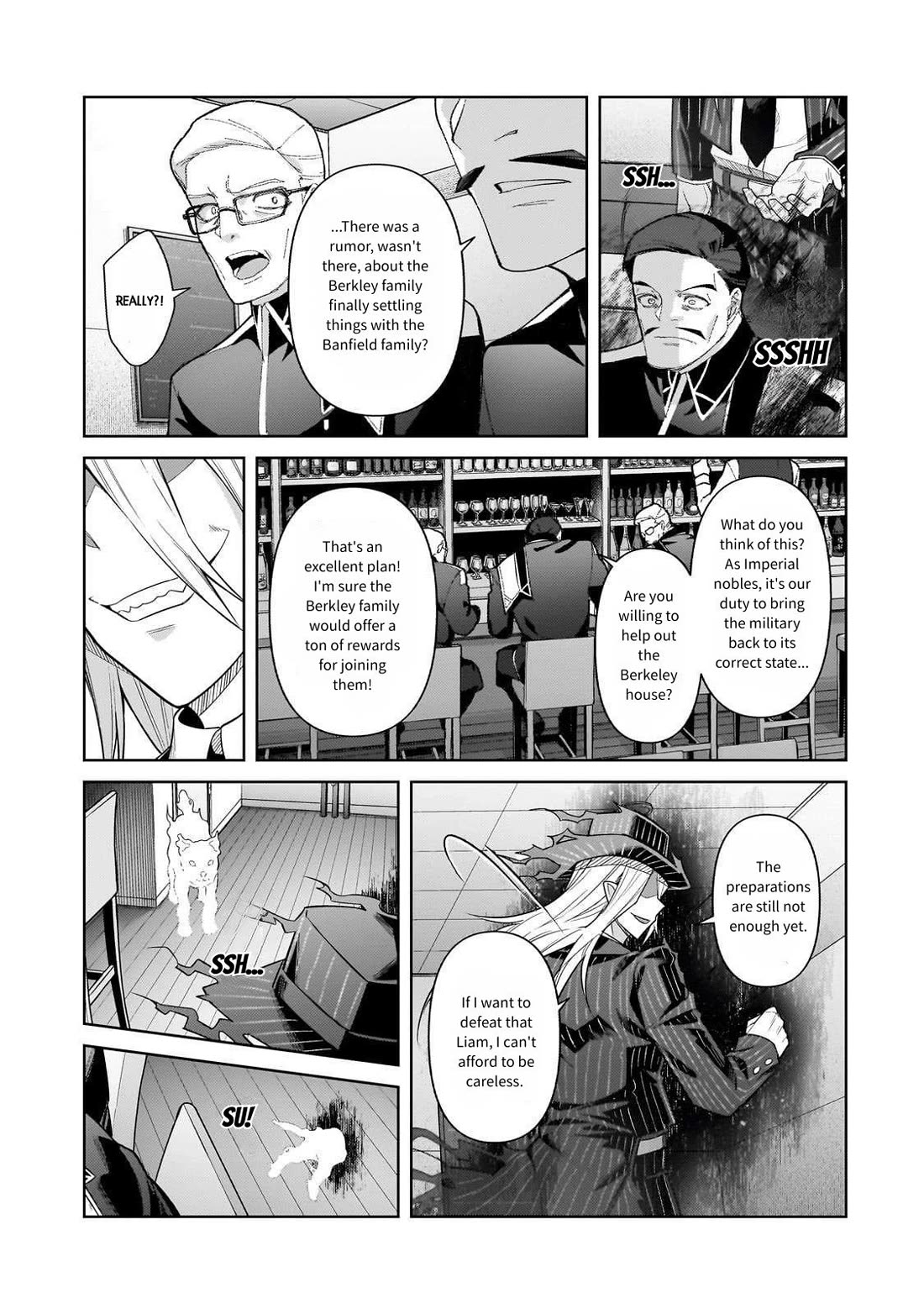 I’m the Evil Lord of an Intergalactic Empire! chapter 43 page 23