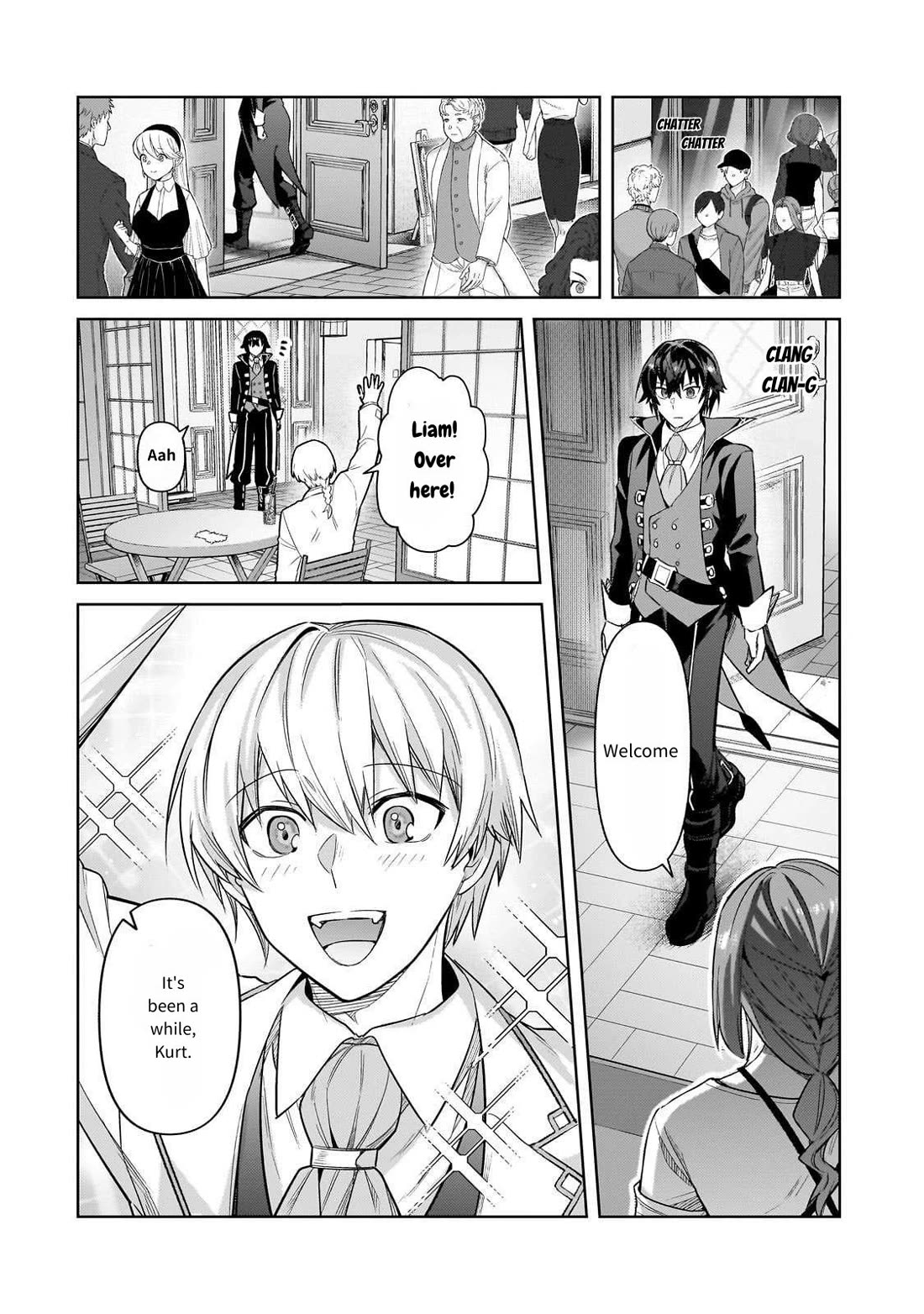 I’m the Evil Lord of an Intergalactic Empire! chapter 43 page 24