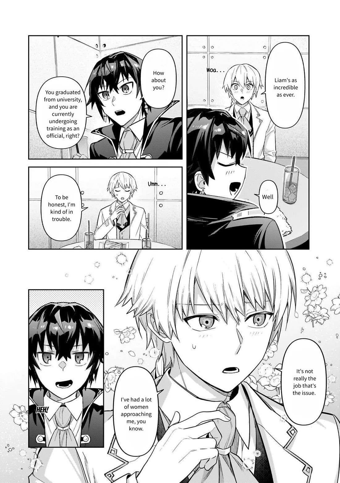 I’m the Evil Lord of an Intergalactic Empire! chapter 43 page 26