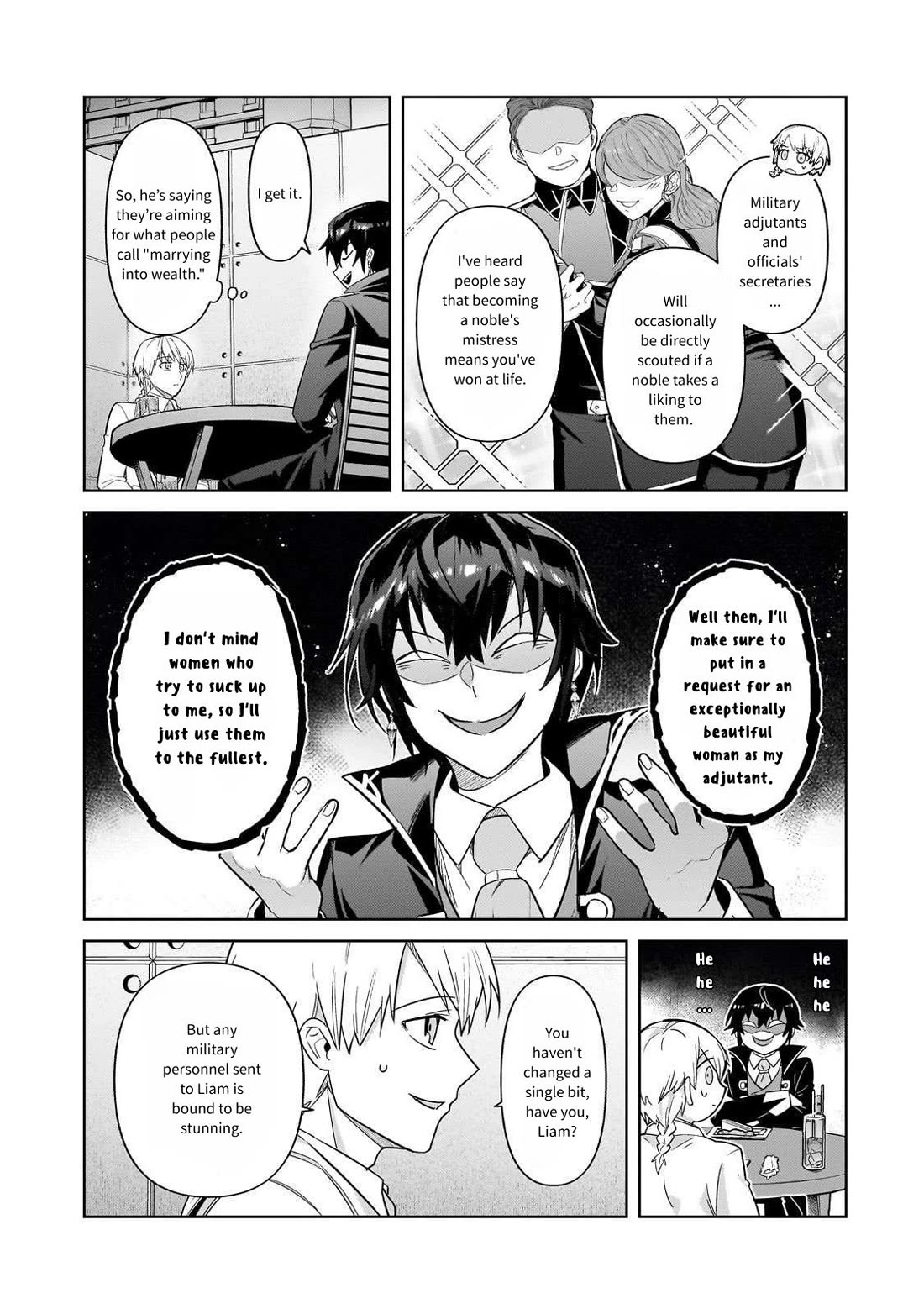 I’m the Evil Lord of an Intergalactic Empire! chapter 43 page 29