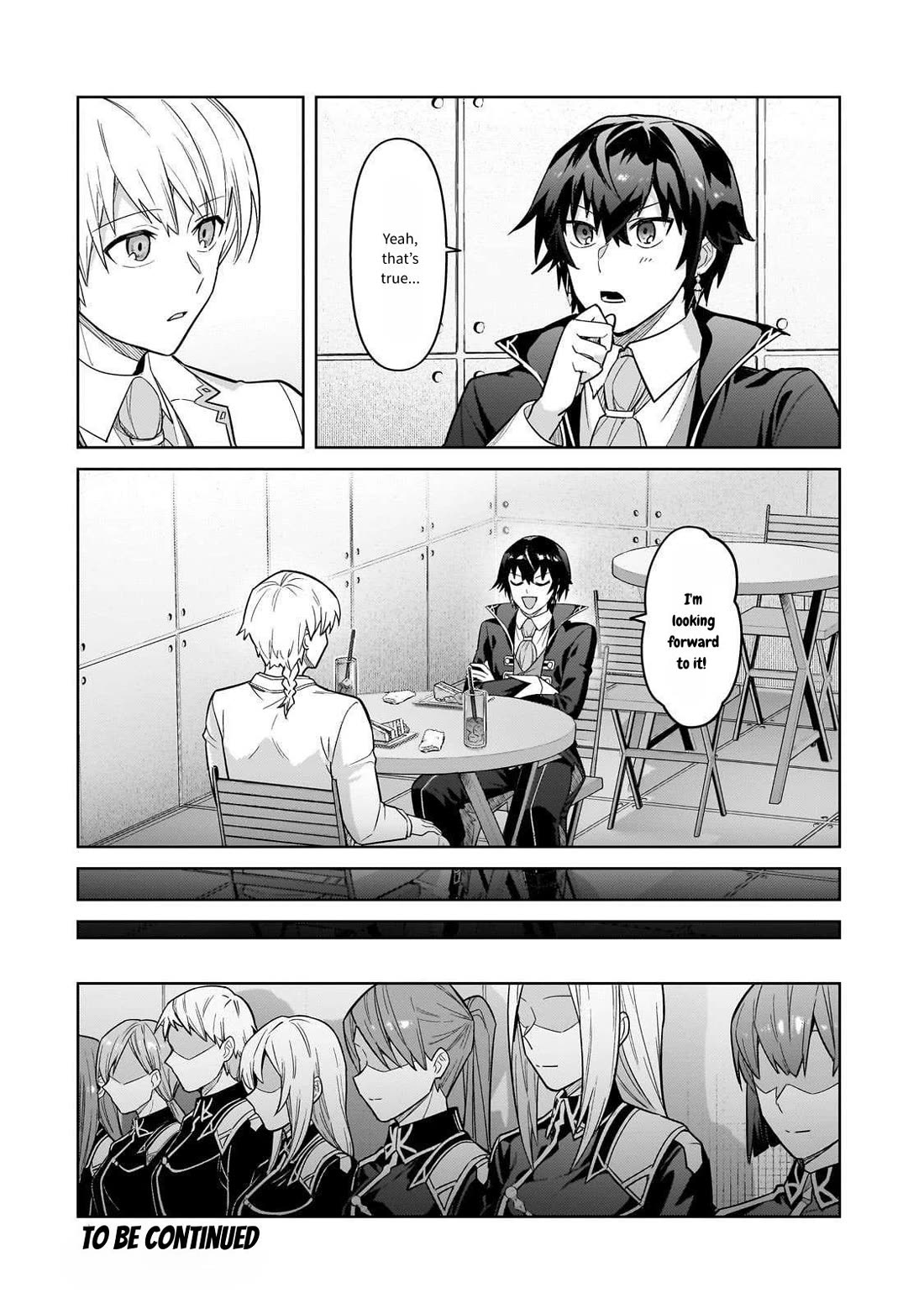 I’m the Evil Lord of an Intergalactic Empire! chapter 43 page 30