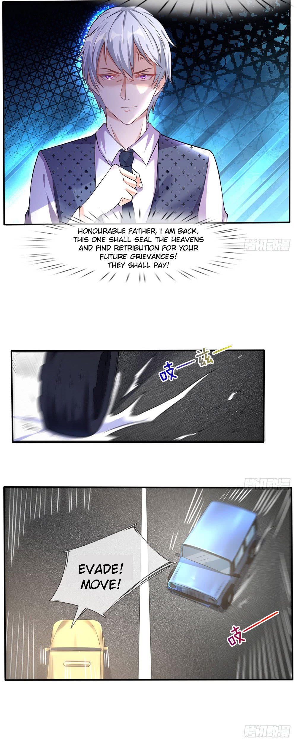 I'm The Great Immortal chapter 1 page 15