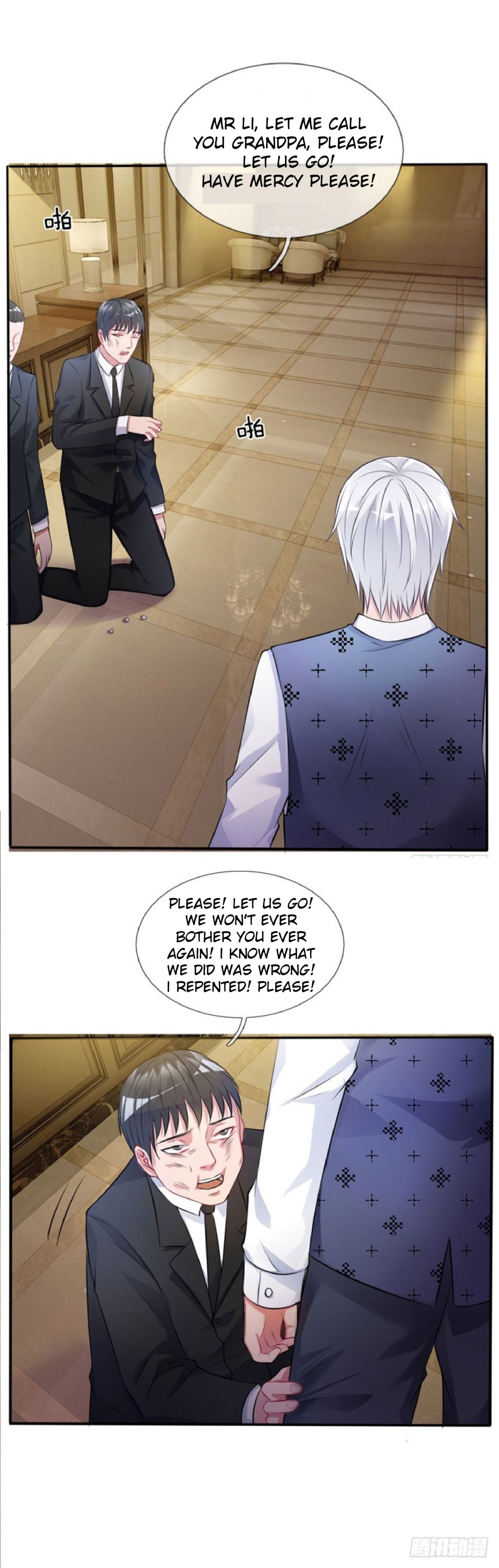 I'm The Great Immortal chapter 11 page 4