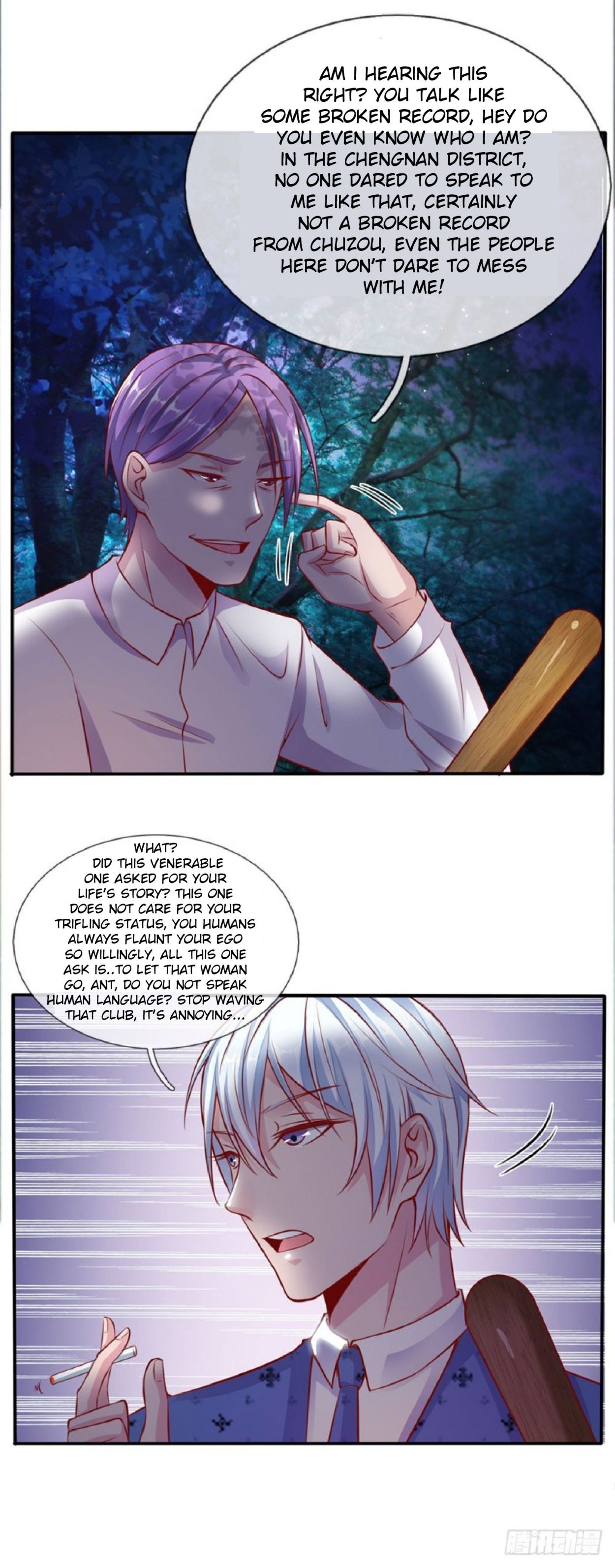 I'm The Great Immortal chapter 12 page 6