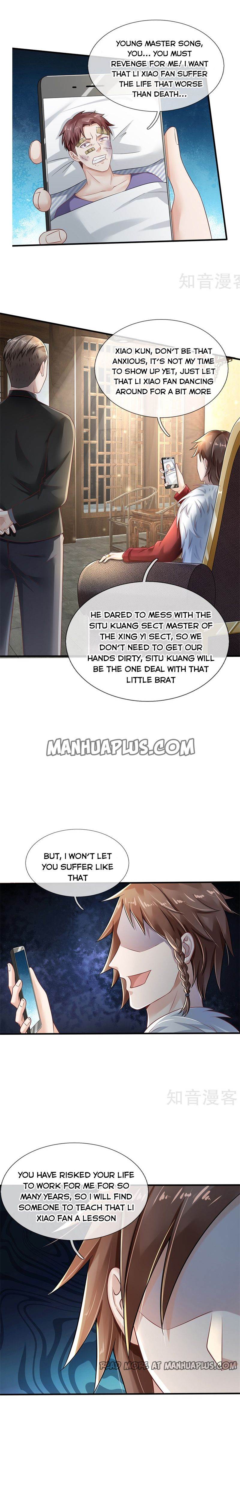 I'm The Great Immortal chapter 131 page 1