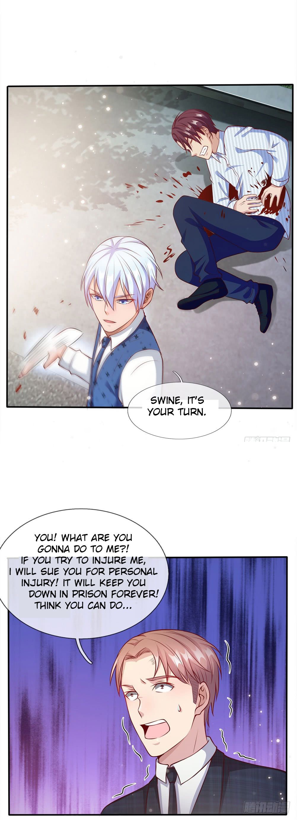 I'm The Great Immortal chapter 16 page 10