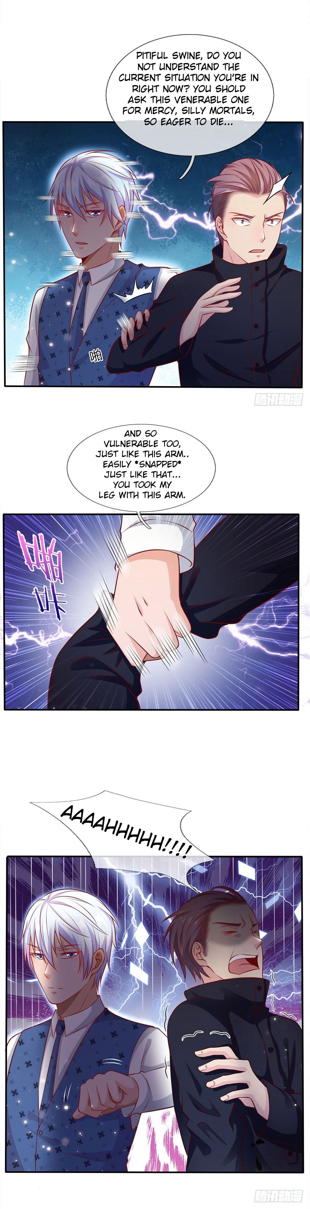 I'm The Great Immortal chapter 16 page 7