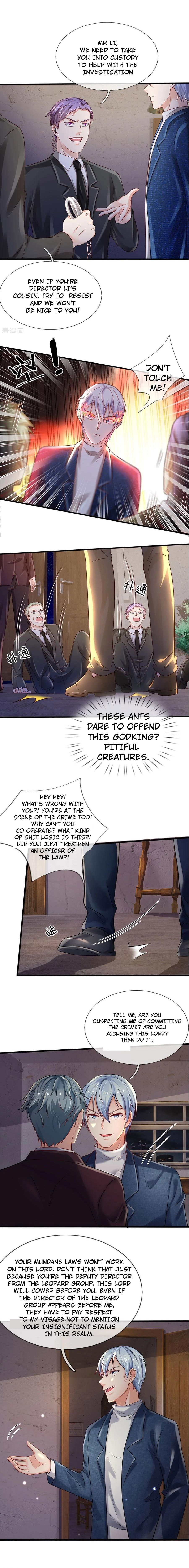 I'm The Great Immortal chapter 161 page 3