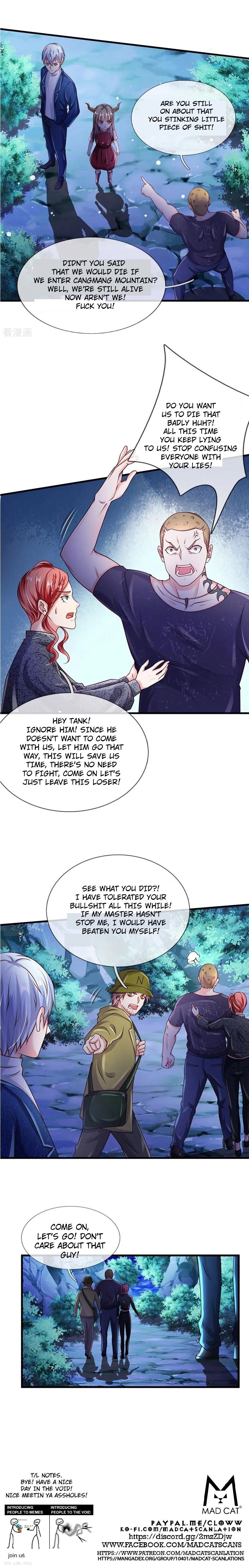 I'm The Great Immortal chapter 166 page 7