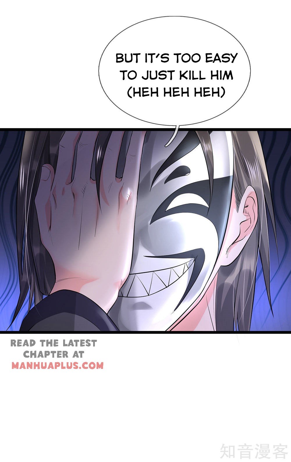 I'm The Great Immortal chapter 211 page 10