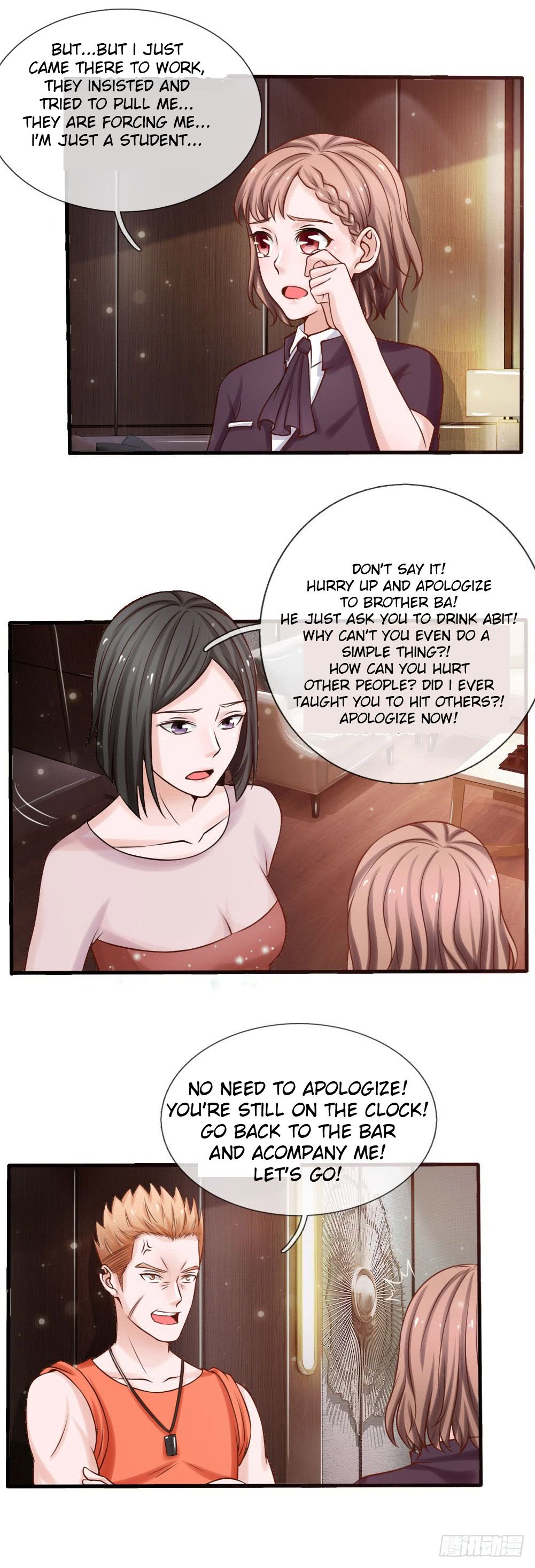 I'm The Great Immortal chapter 22 page 6