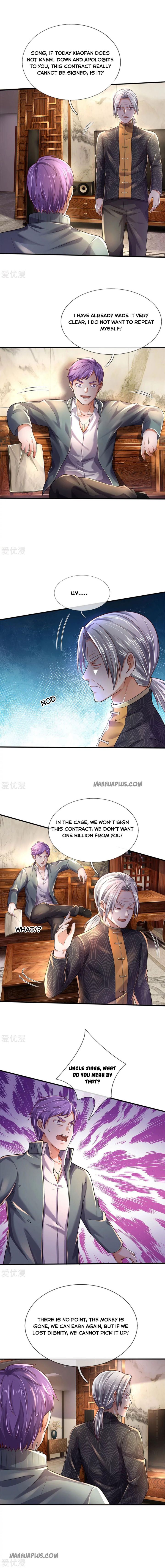 I'm The Great Immortal chapter 288 page 2