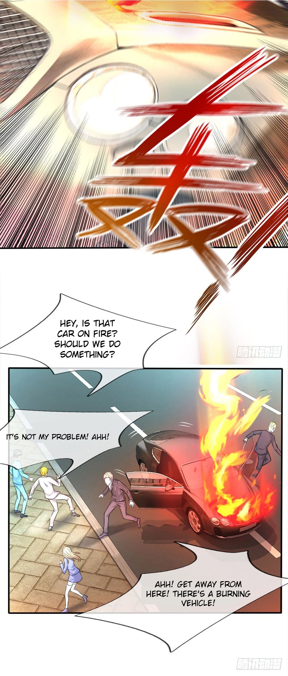 I'm The Great Immortal chapter 5 page 4