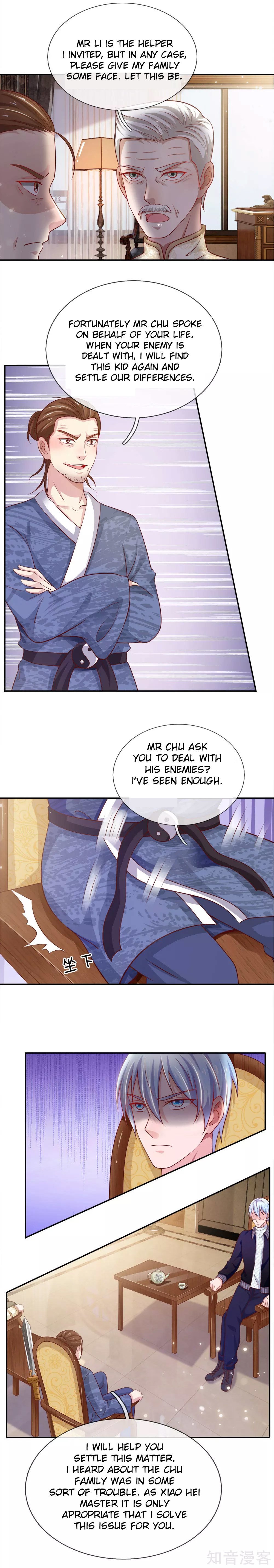 I'm The Great Immortal chapter 50 page 5