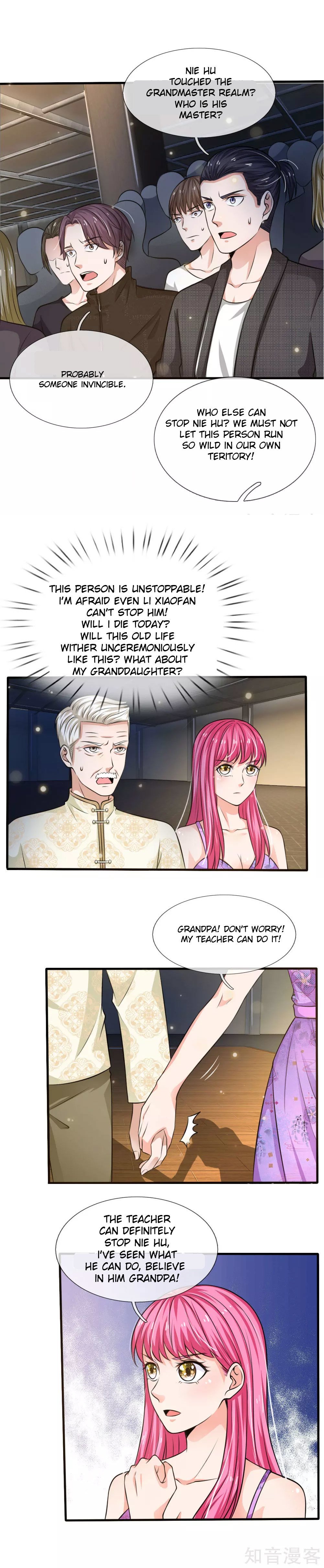 I'm The Great Immortal chapter 53 page 2