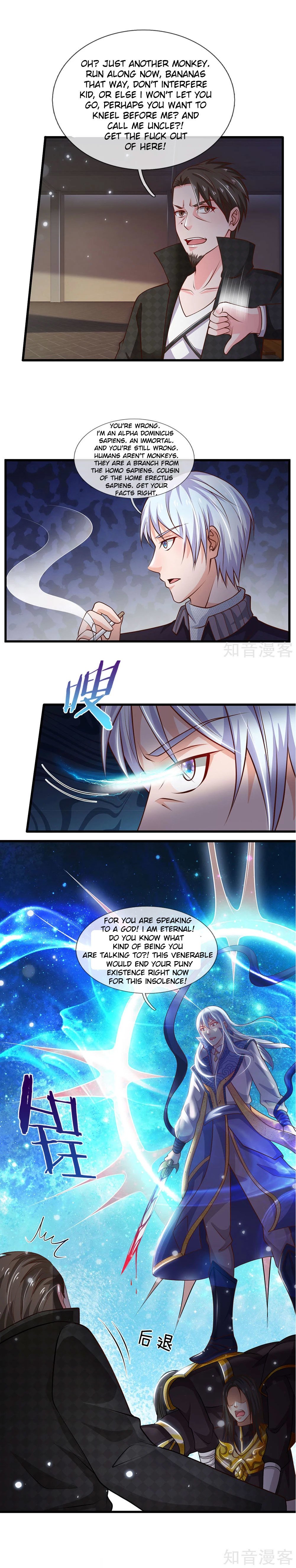 I'm The Great Immortal chapter 54 page 4