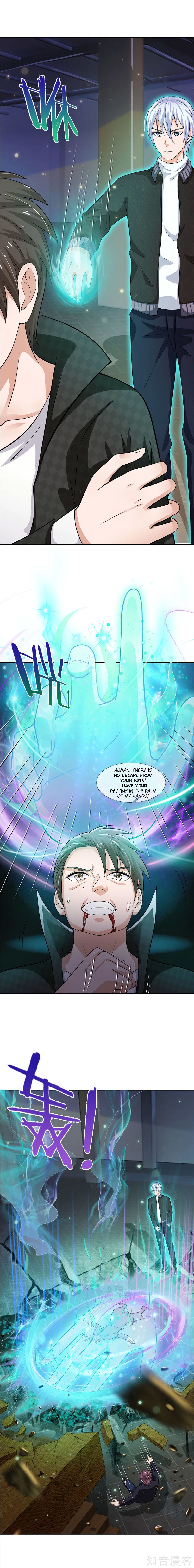 I'm The Great Immortal chapter 55 page 5