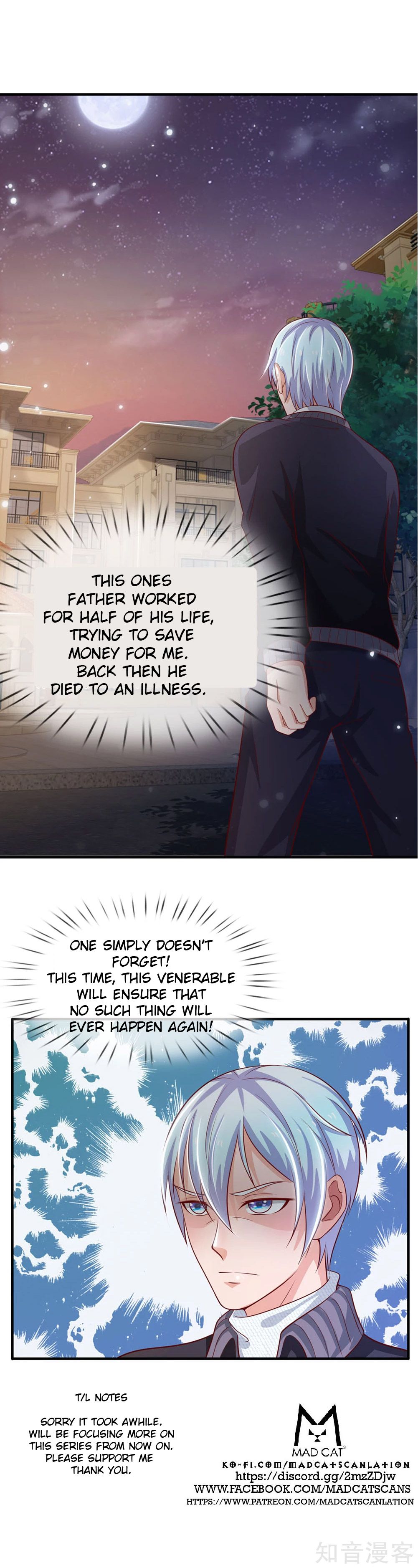 I'm The Great Immortal chapter 58 page 6