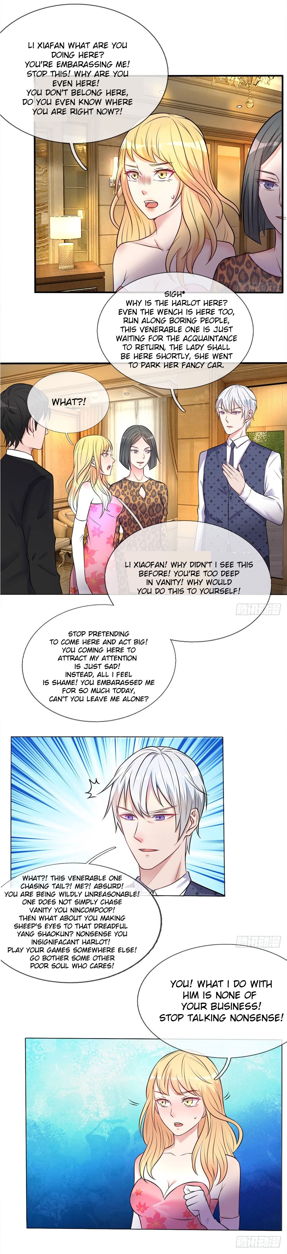 I'm The Great Immortal chapter 9 page 1