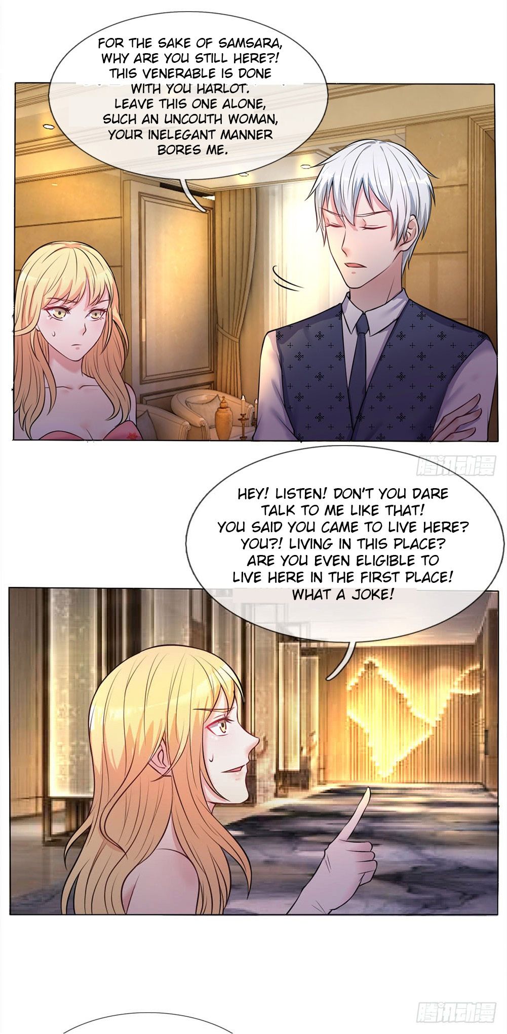 I'm The Great Immortal chapter 9 page 2