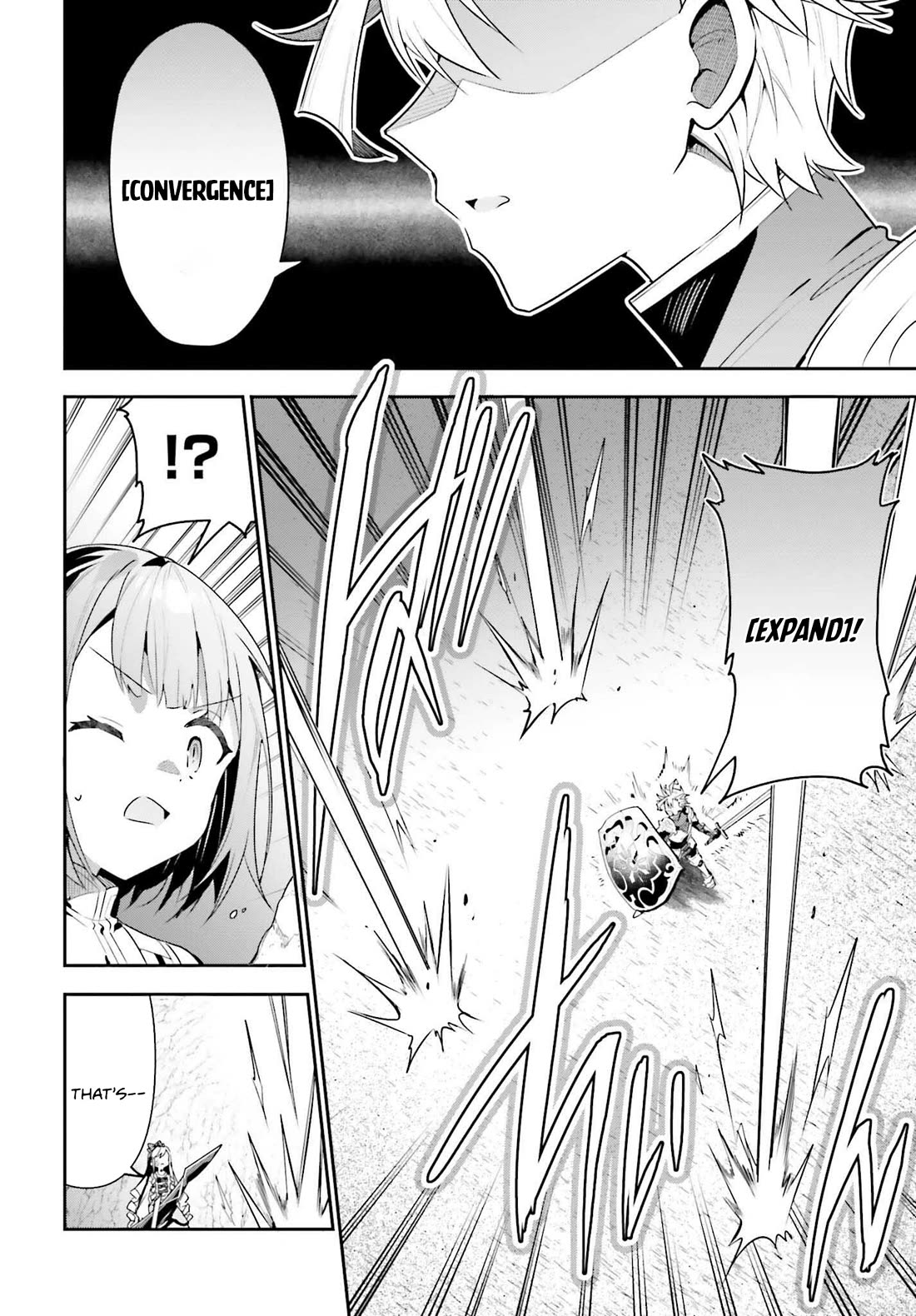 I'm the Guild Receptionist, but Since I Don't Want to Work Overtime, I Think I'll Just Solo the Boss chapter 35 page 14