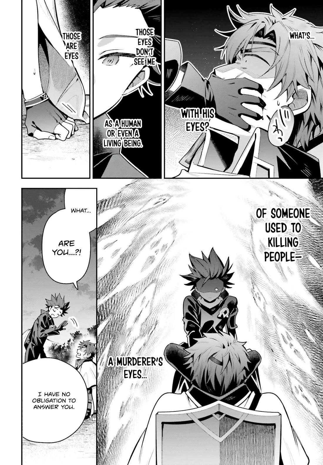 I'm the Guild Receptionist, but Since I Don't Want to Work Overtime, I Think I'll Just Solo the Boss chapter 37 page 4