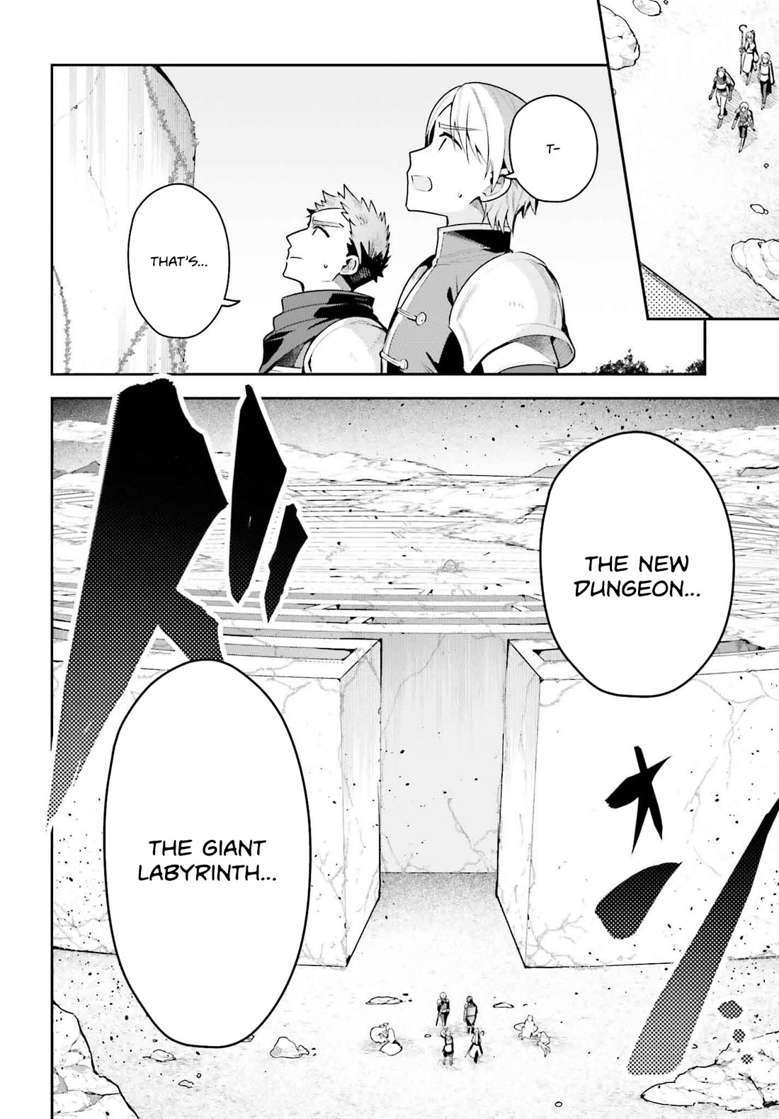 I'm the Guild Receptionist, but Since I Don't Want to Work Overtime, I Think I'll Just Solo the Boss chapter 40 page 2