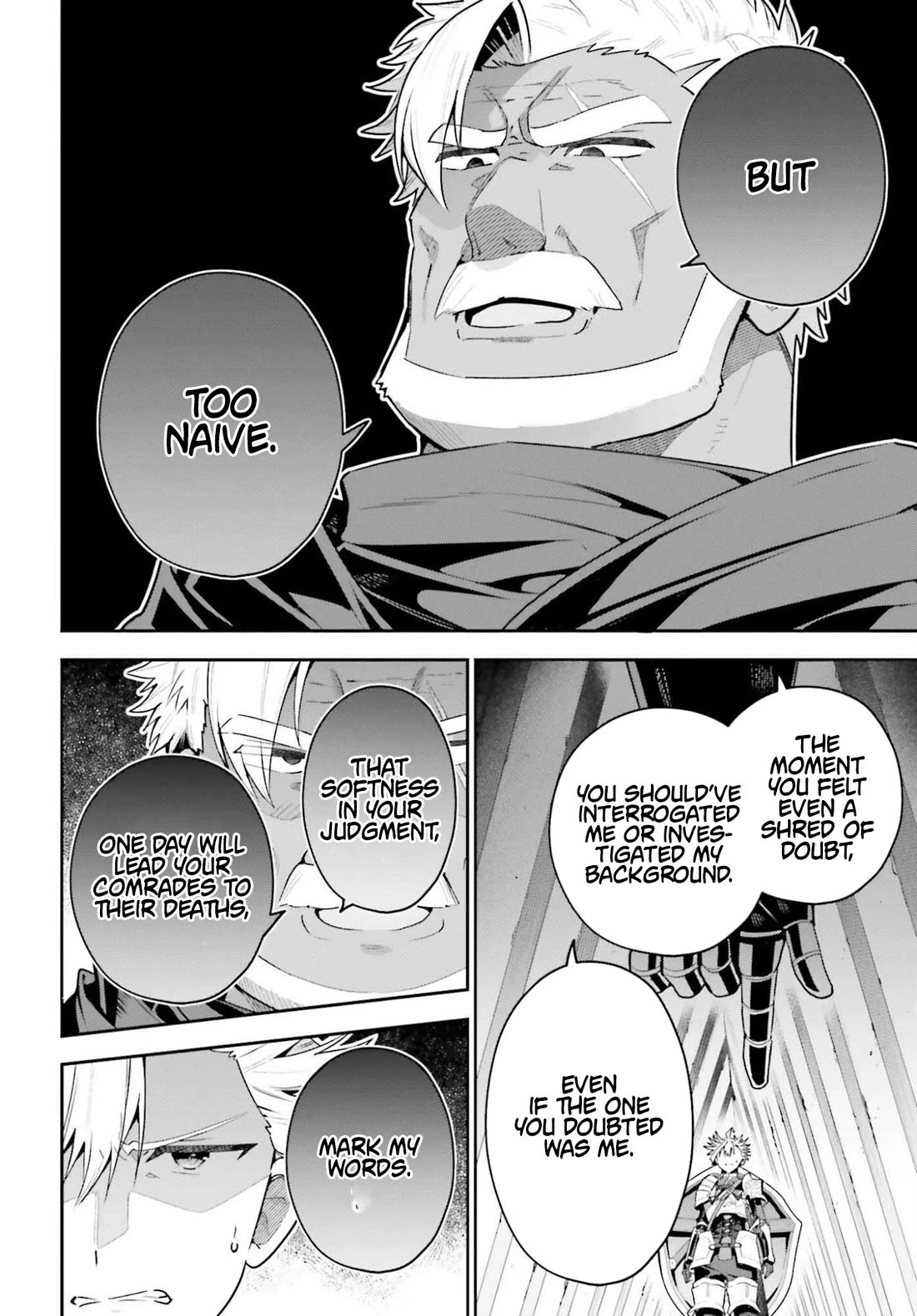 I'm the Guild Receptionist, but Since I Don't Want to Work Overtime, I Think I'll Just Solo the Boss chapter 46 page 14