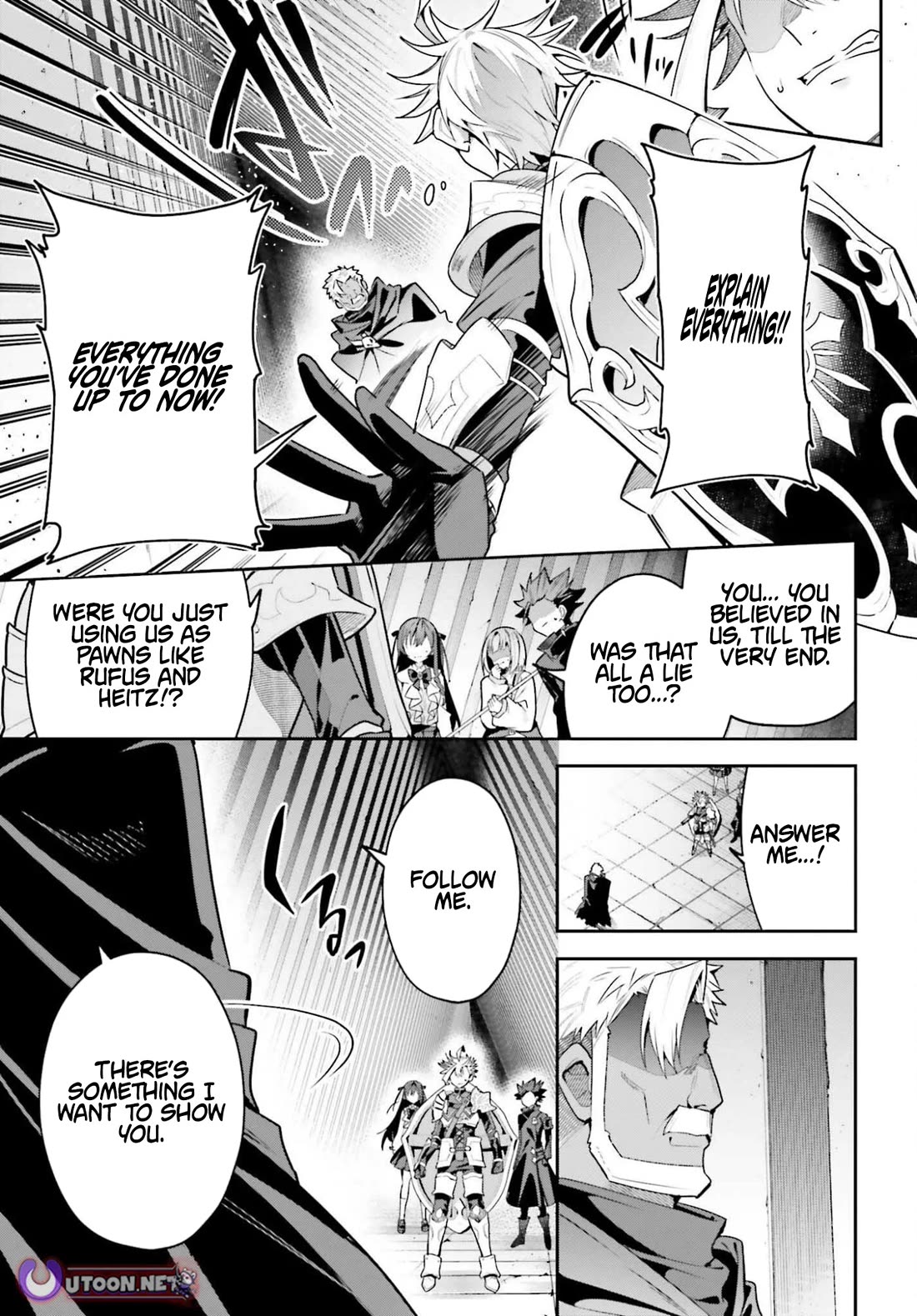 I'm the Guild Receptionist, but Since I Don't Want to Work Overtime, I Think I'll Just Solo the Boss chapter 46 page 15