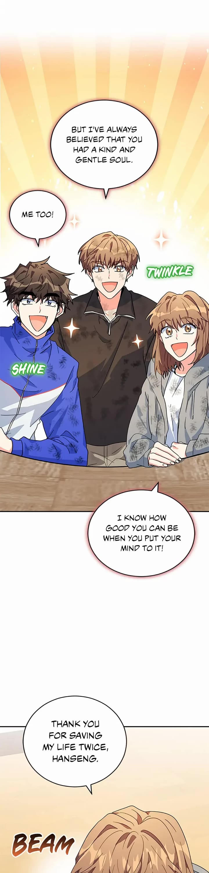 I'm the Main Character's Little Sister chapter 36 page 47