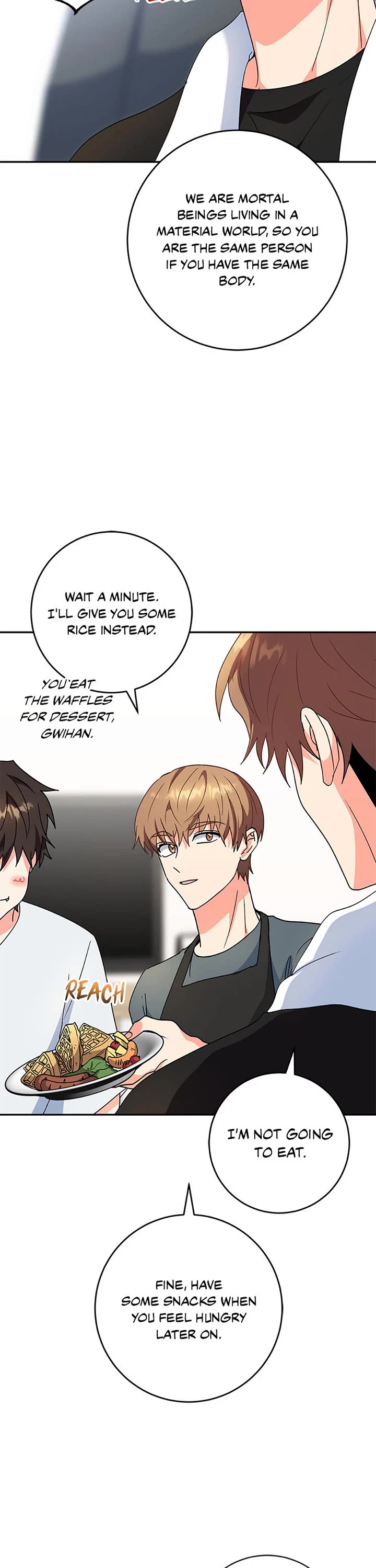 I'm the Main Character's Little Sister chapter 89 page 29