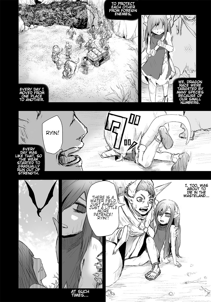 I'm the Only One with a Failure of a Skill in Another World's Summoning Rebellion — Until the Weakest Skill [Absorption] Swallows Everything chapter 10 page 7