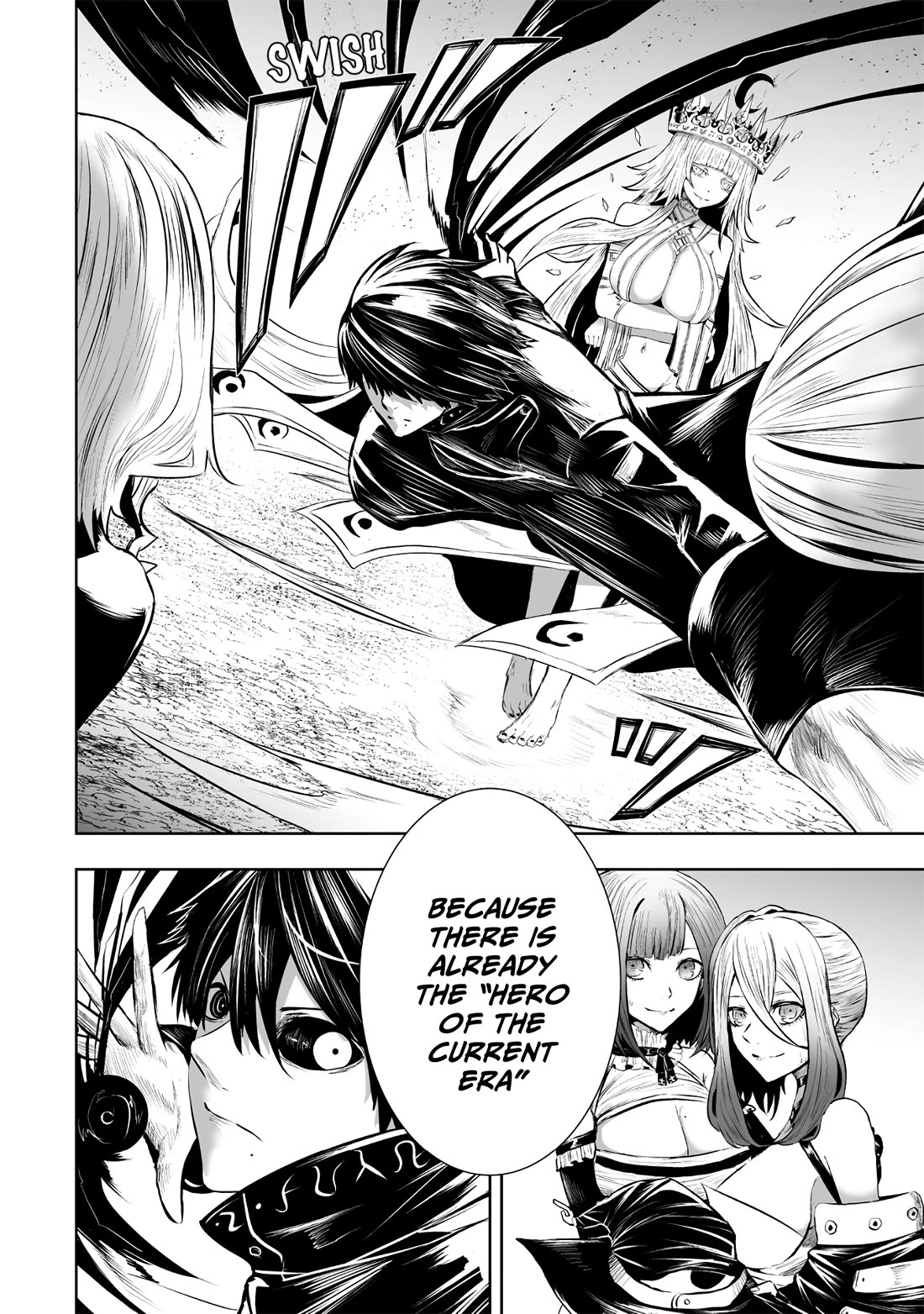 I'm the Only One with a Failure of a Skill in Another World's Summoning Rebellion — Until the Weakest Skill [Absorption] Swallows Everything chapter 100 page 18