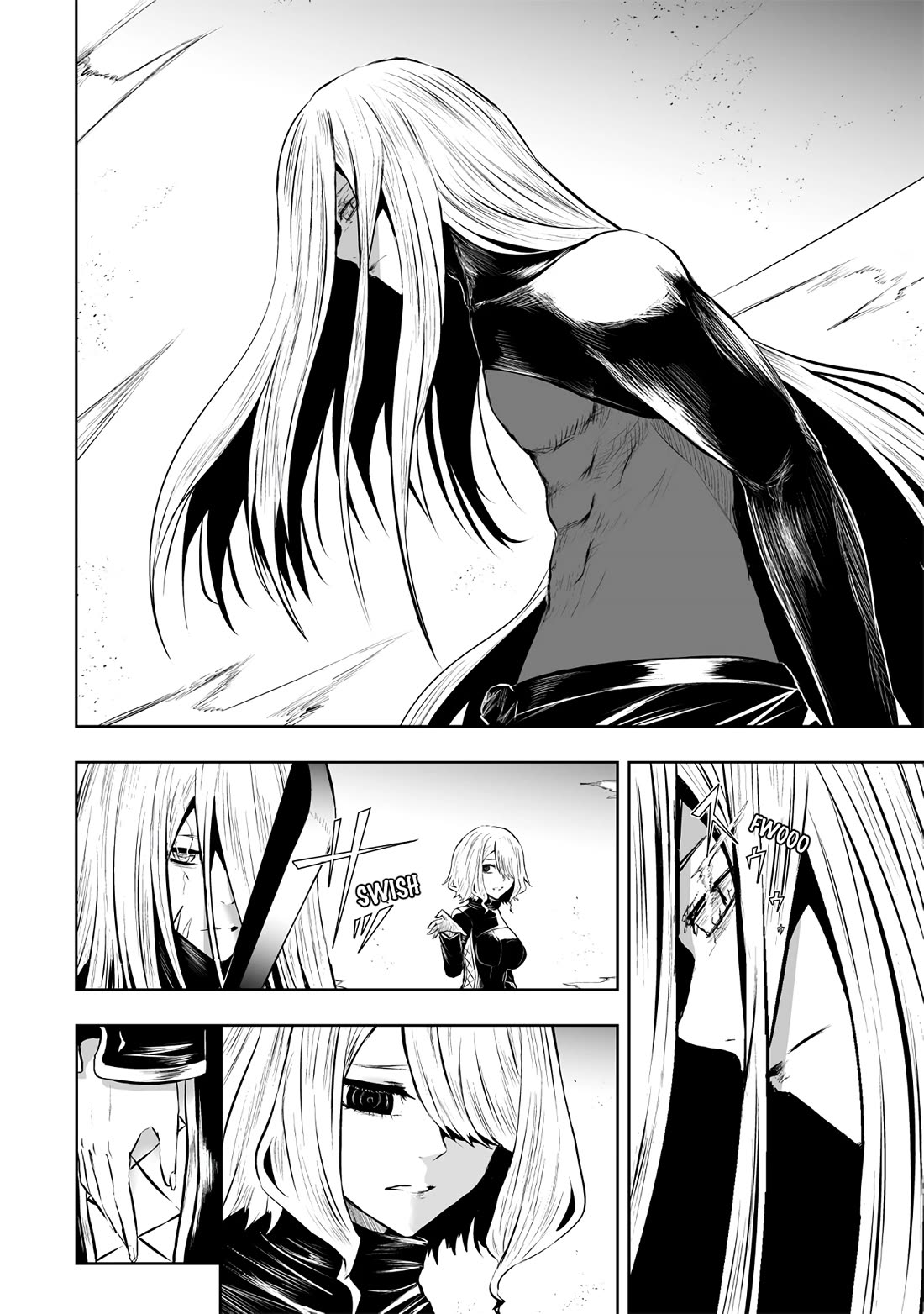 I'm the Only One with a Failure of a Skill in Another World's Summoning Rebellion — Until the Weakest Skill [Absorption] Swallows Everything chapter 100 page 20