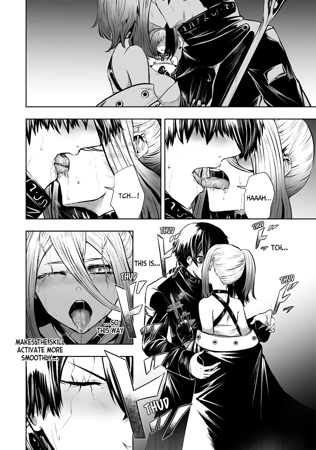 I'm the Only One with a Failure of a Skill in Another World's Summoning Rebellion — Until the Weakest Skill [Absorption] Swallows Everything chapter 100 page 3