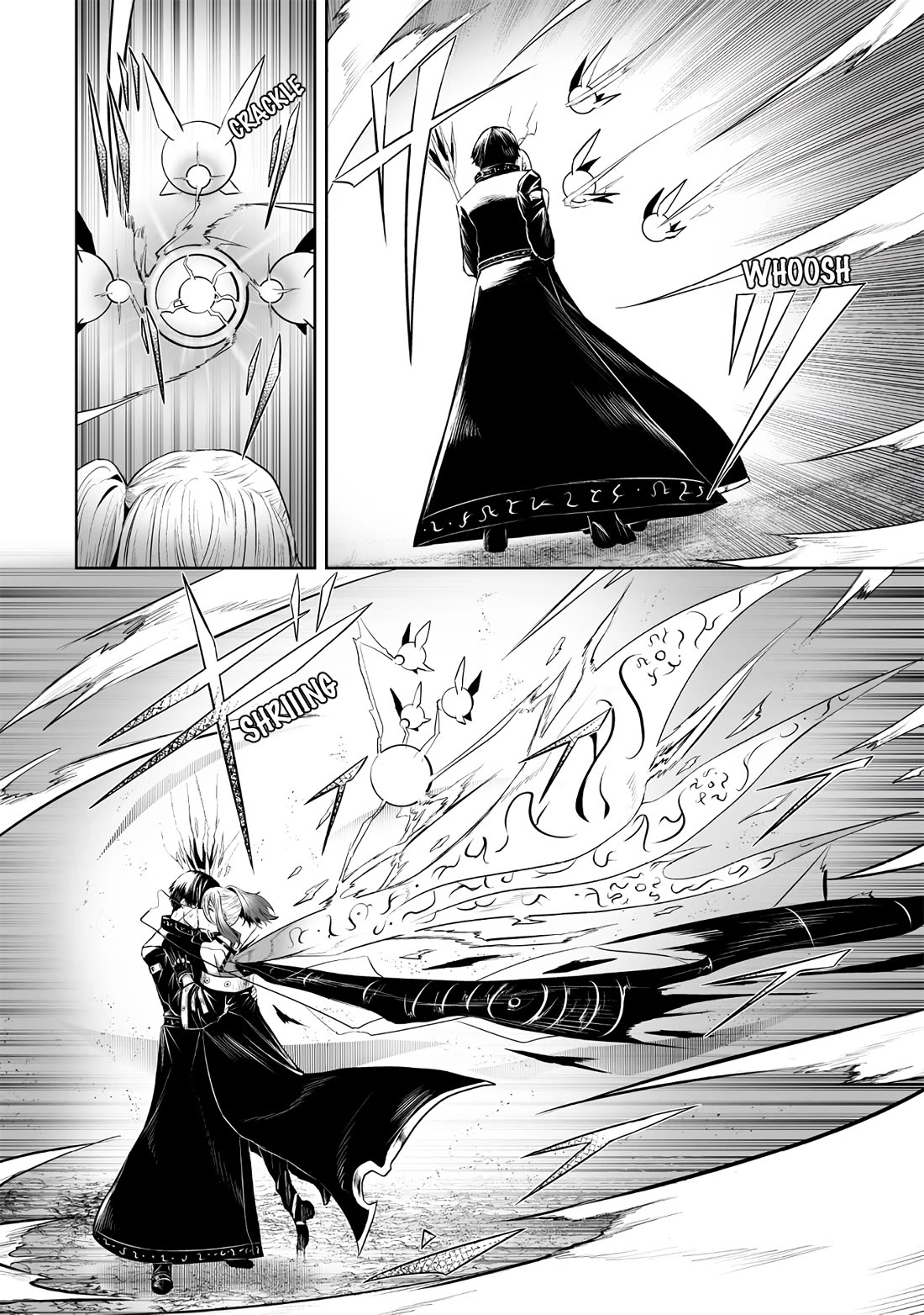 I'm the Only One with a Failure of a Skill in Another World's Summoning Rebellion — Until the Weakest Skill [Absorption] Swallows Everything chapter 100 page 5